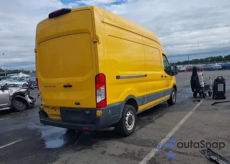 2020 Ford Transit-250 из США, поврежденный, VIN 1FTBR1X88LKB01943